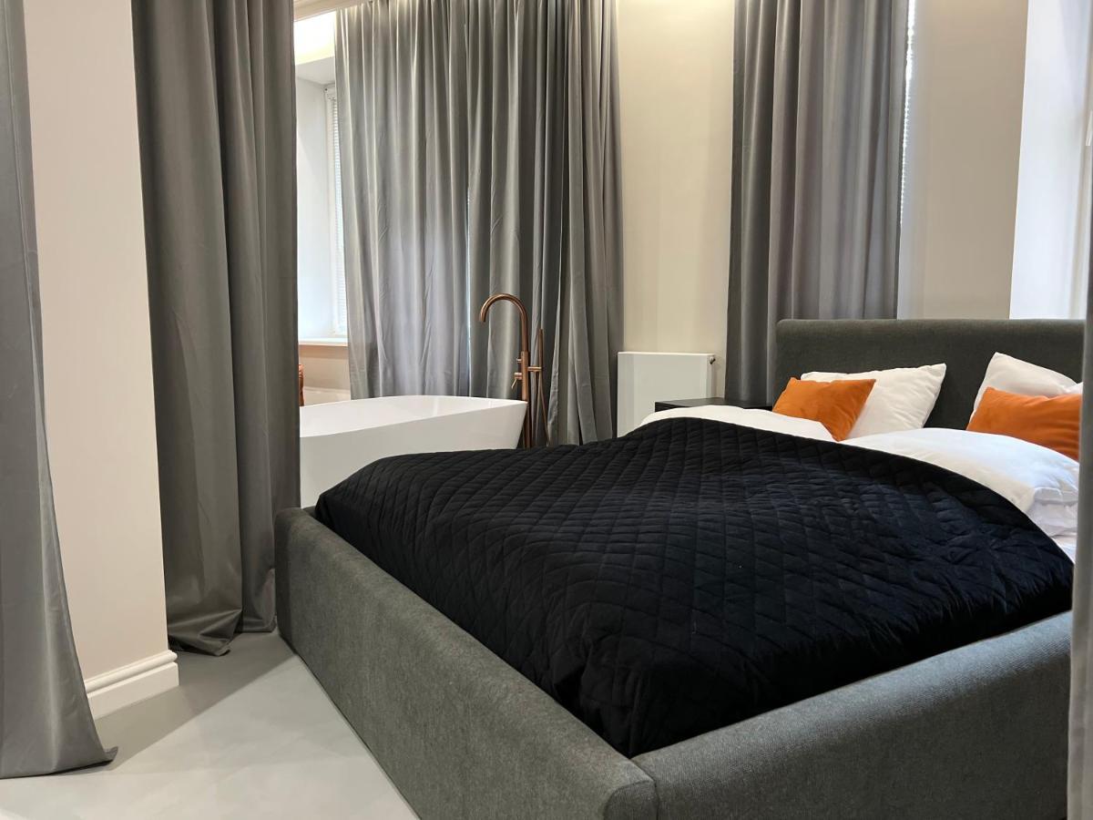Apartamenty Jubilat Краков Экстерьер фото