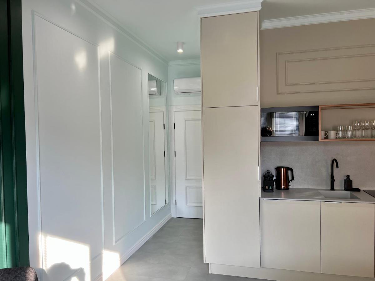 Apartamenty Jubilat Краков Экстерьер фото
