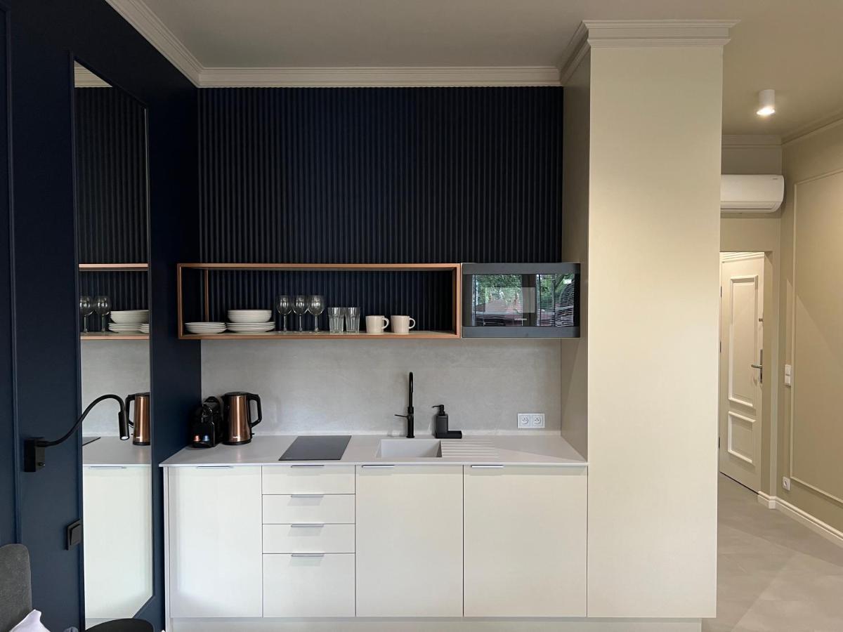 Apartamenty Jubilat Краков Экстерьер фото