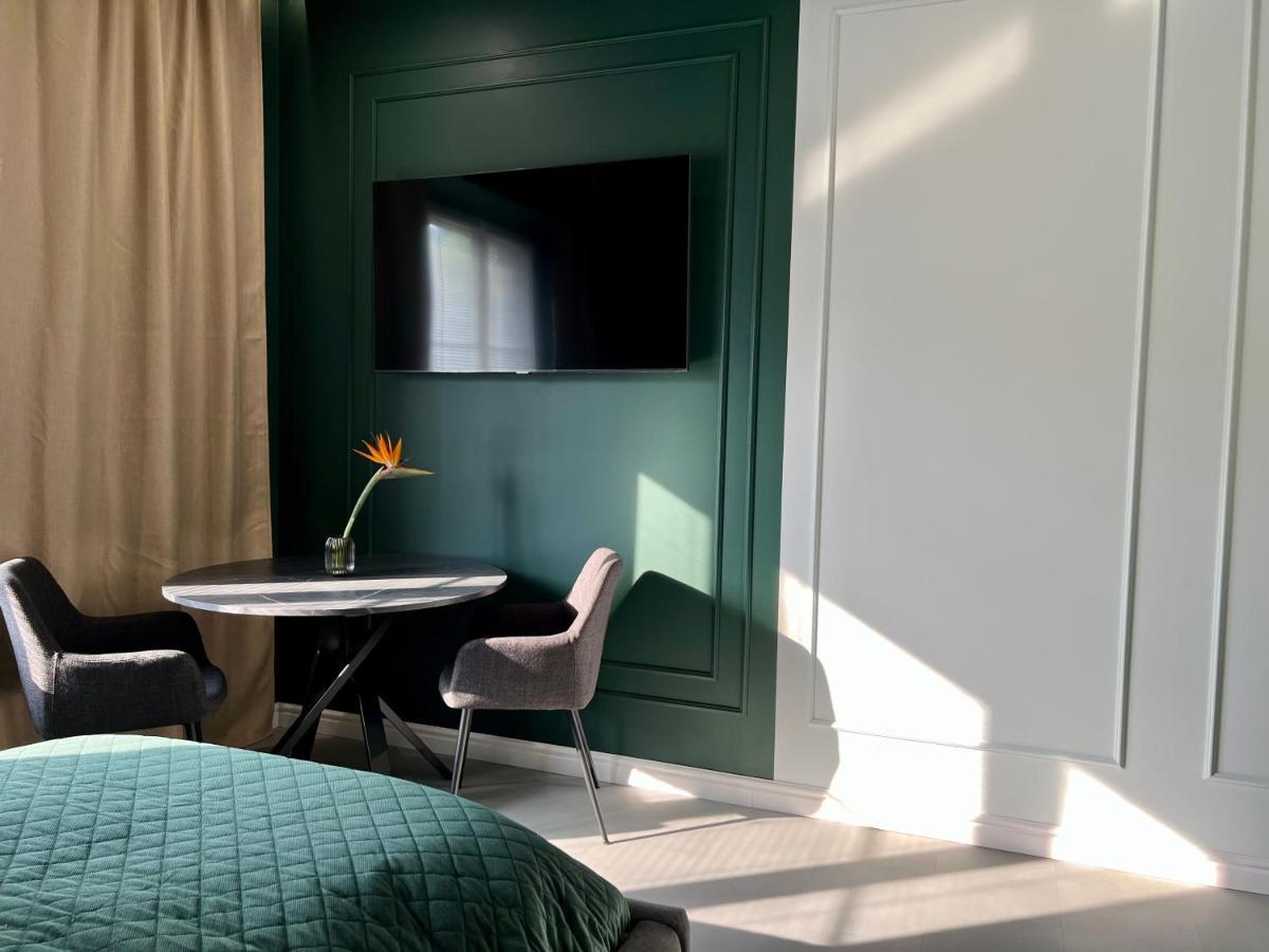 Apartamenty Jubilat Краков Экстерьер фото