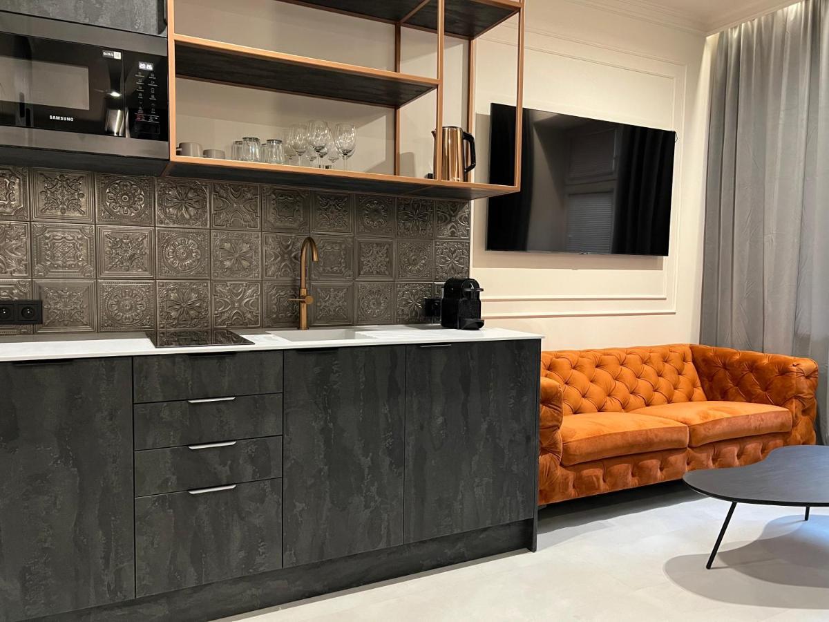 Apartamenty Jubilat Краков Экстерьер фото