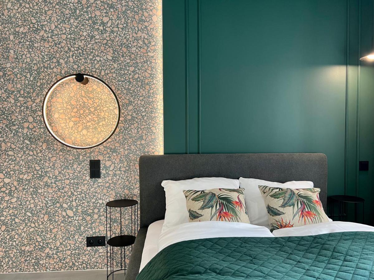 Apartamenty Jubilat Краков Экстерьер фото