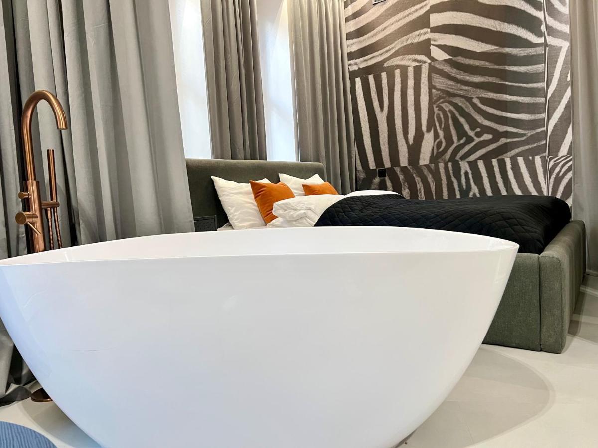 Apartamenty Jubilat Краков Экстерьер фото