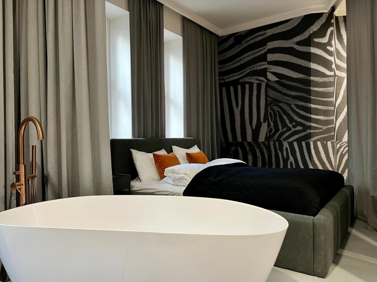 Apartamenty Jubilat Краков Экстерьер фото