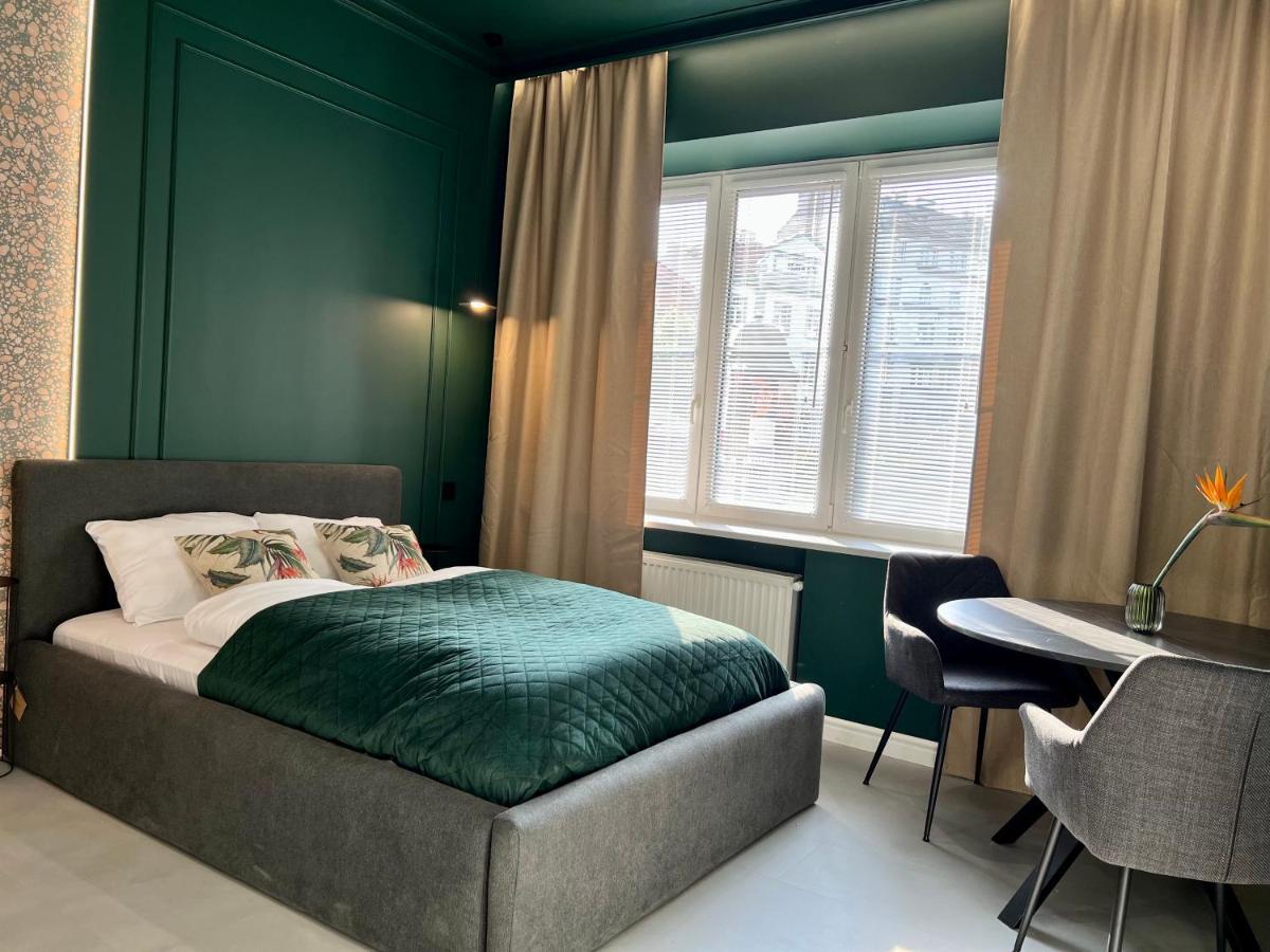 Apartamenty Jubilat Краков Экстерьер фото