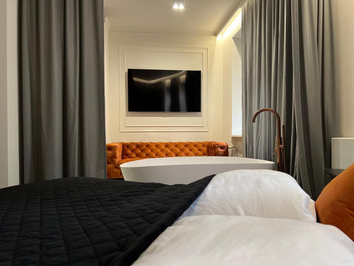 Apartamenty Jubilat Краков Экстерьер фото